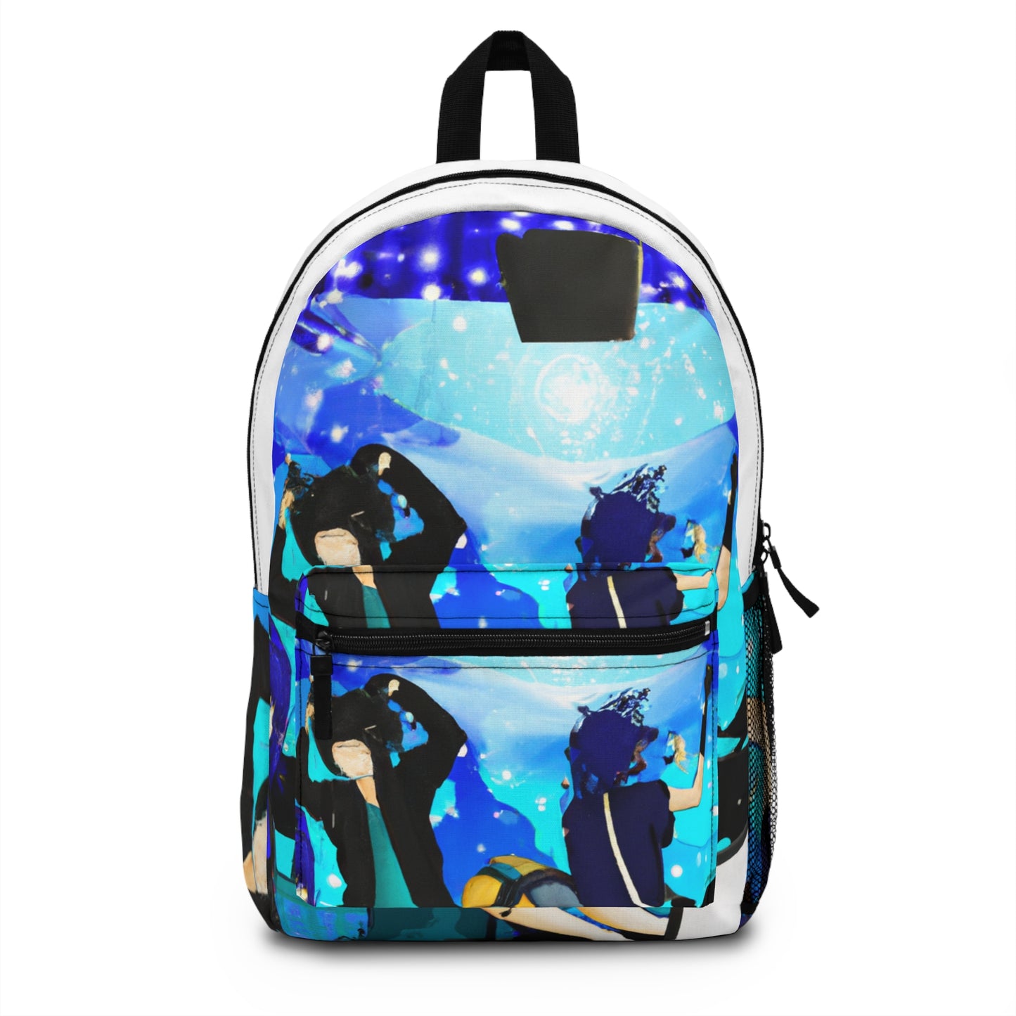 Takuma Kojima - Backpack
