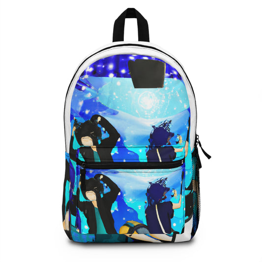 Takuma Kojima - Backpack