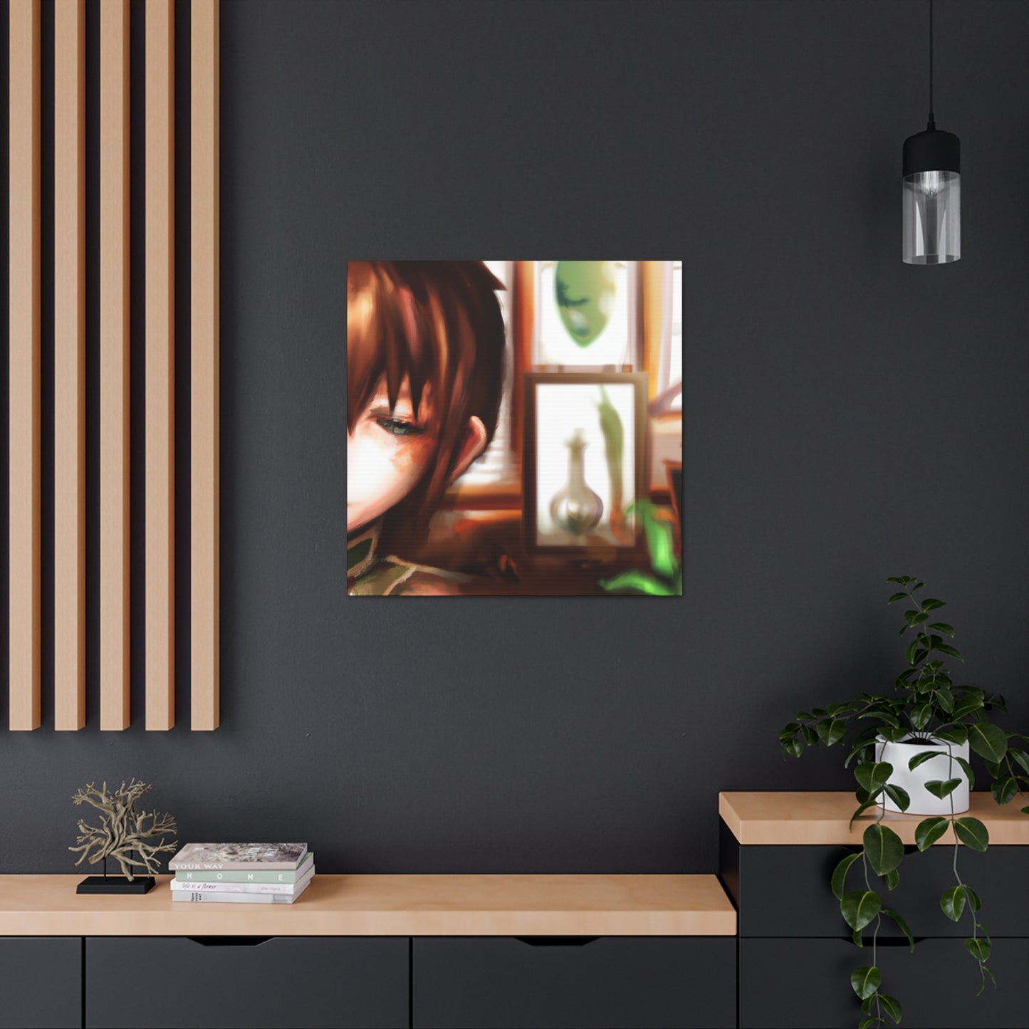 Kiyomi Fujihara - Canvas