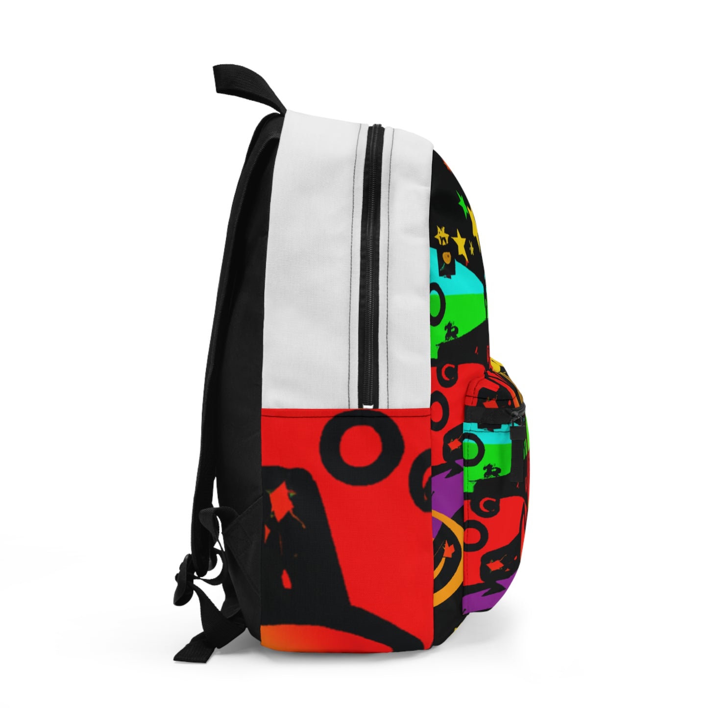 Kool Kat Krazy Kaylee - Backpack