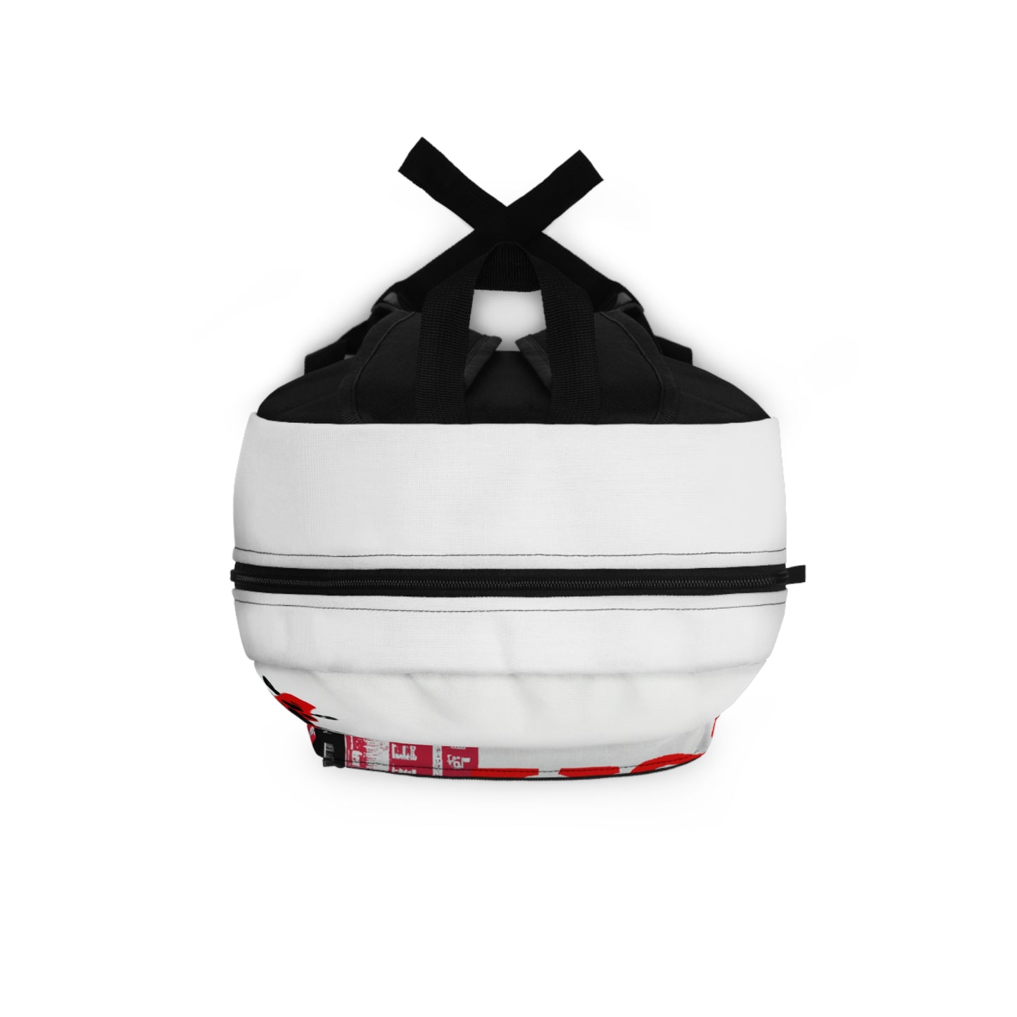 MC Chrome Glitterayce. - Backpack