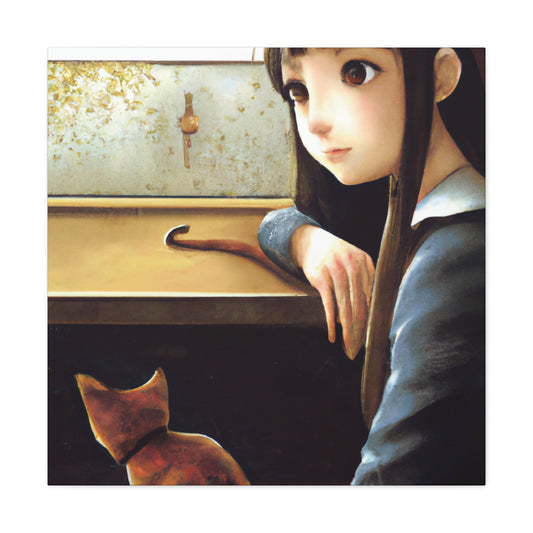 Silvia Moriuchi - Canvas