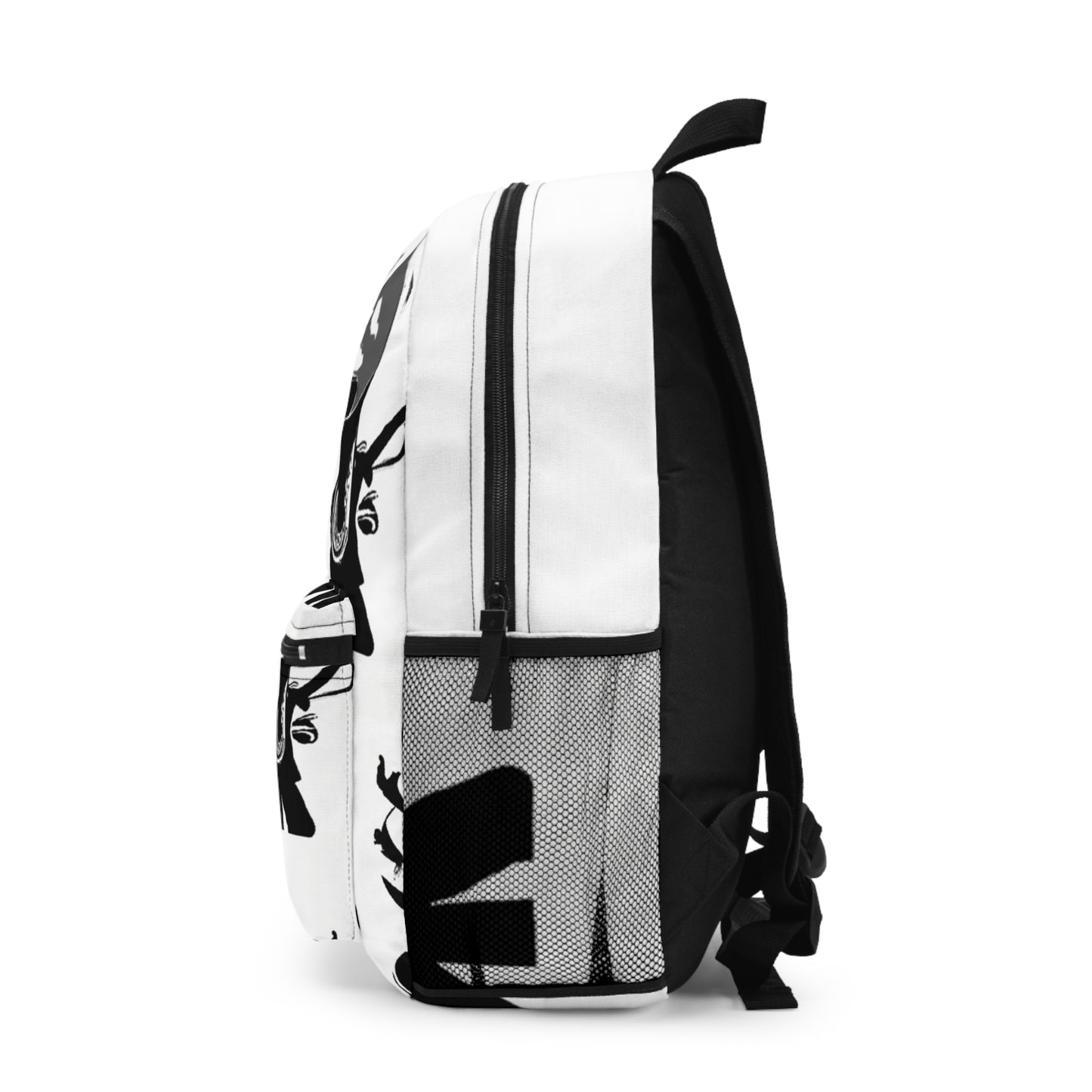 DJ Adrobatica - Backpack