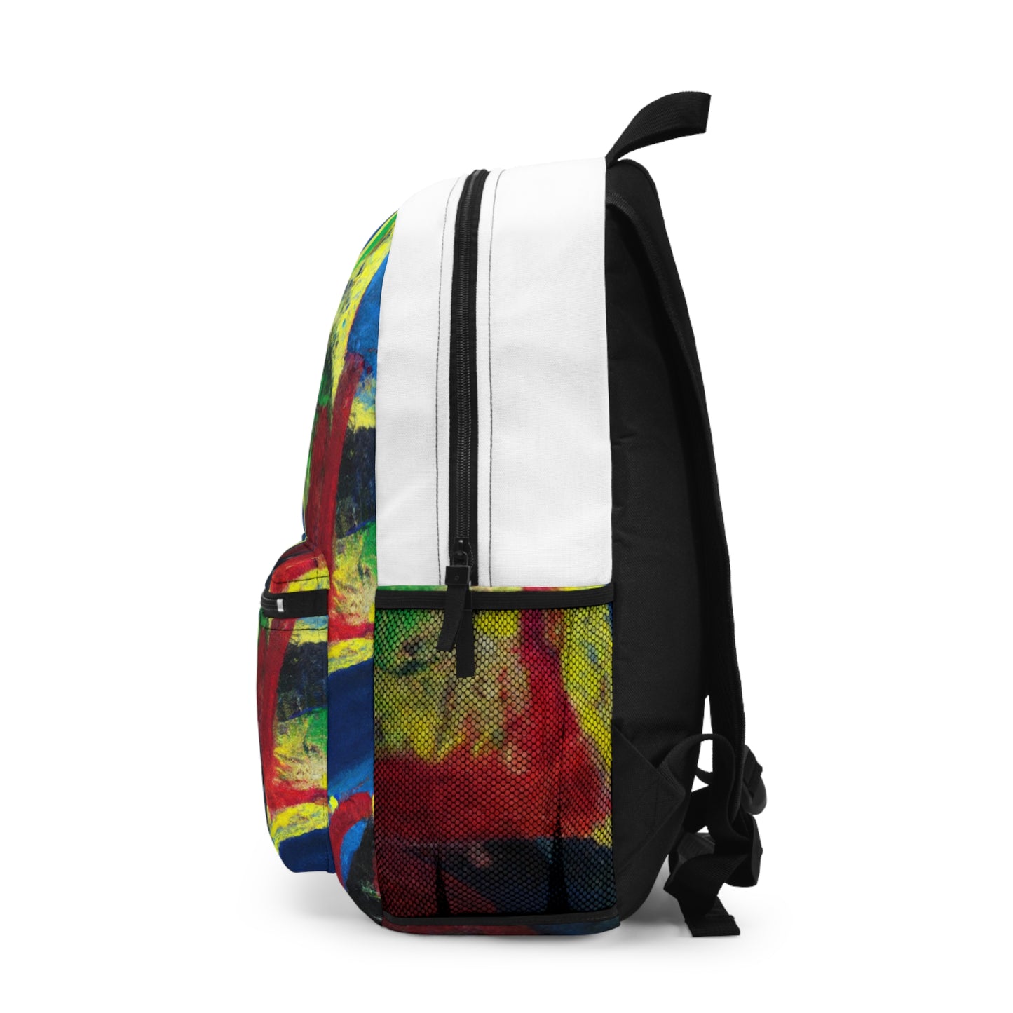 Shawn "Spray Master" Hunter - Backpack