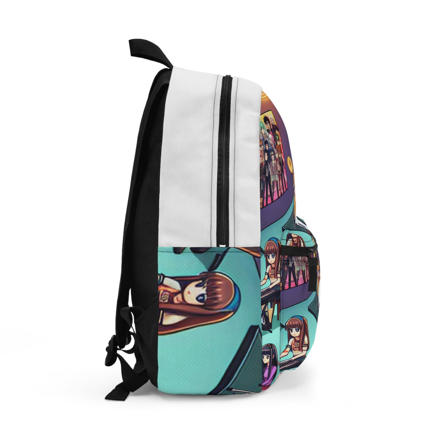 Jiro Amano - Backpack