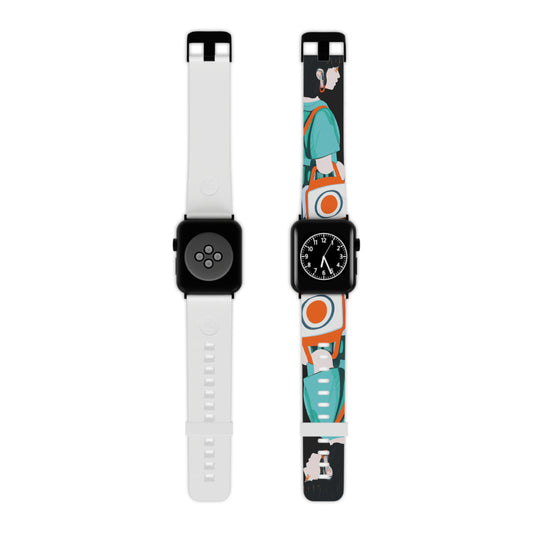 Pablo Caravaggio - Watch Band