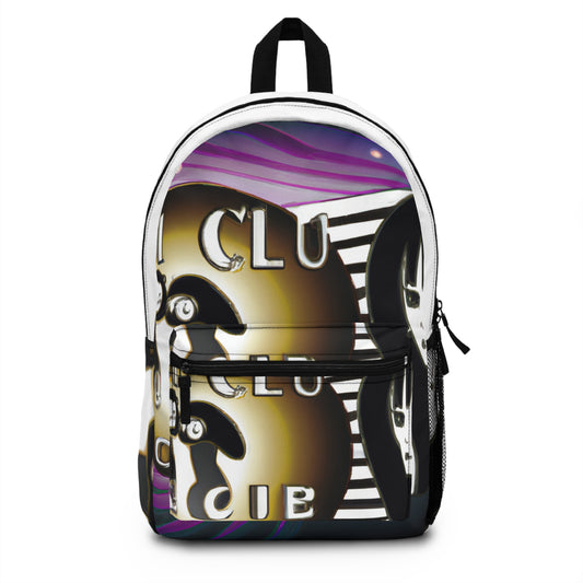 Tatsuya "Tat" Yamato - Backpack