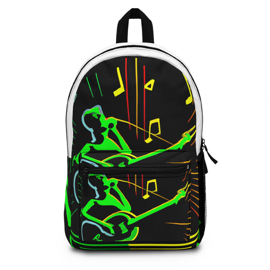LaTisha "The Punk Princess" Brown - Backpack