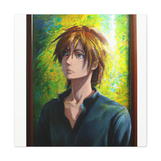 Koichi Kojima - Canvas