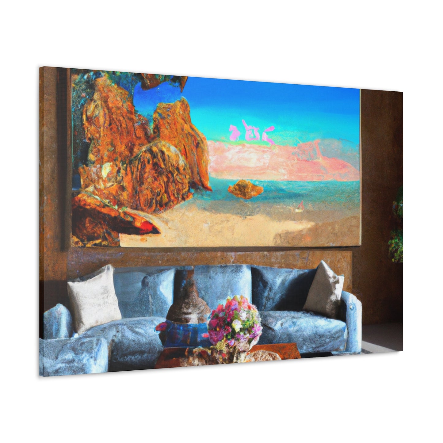 Nellie Springs - Canvas