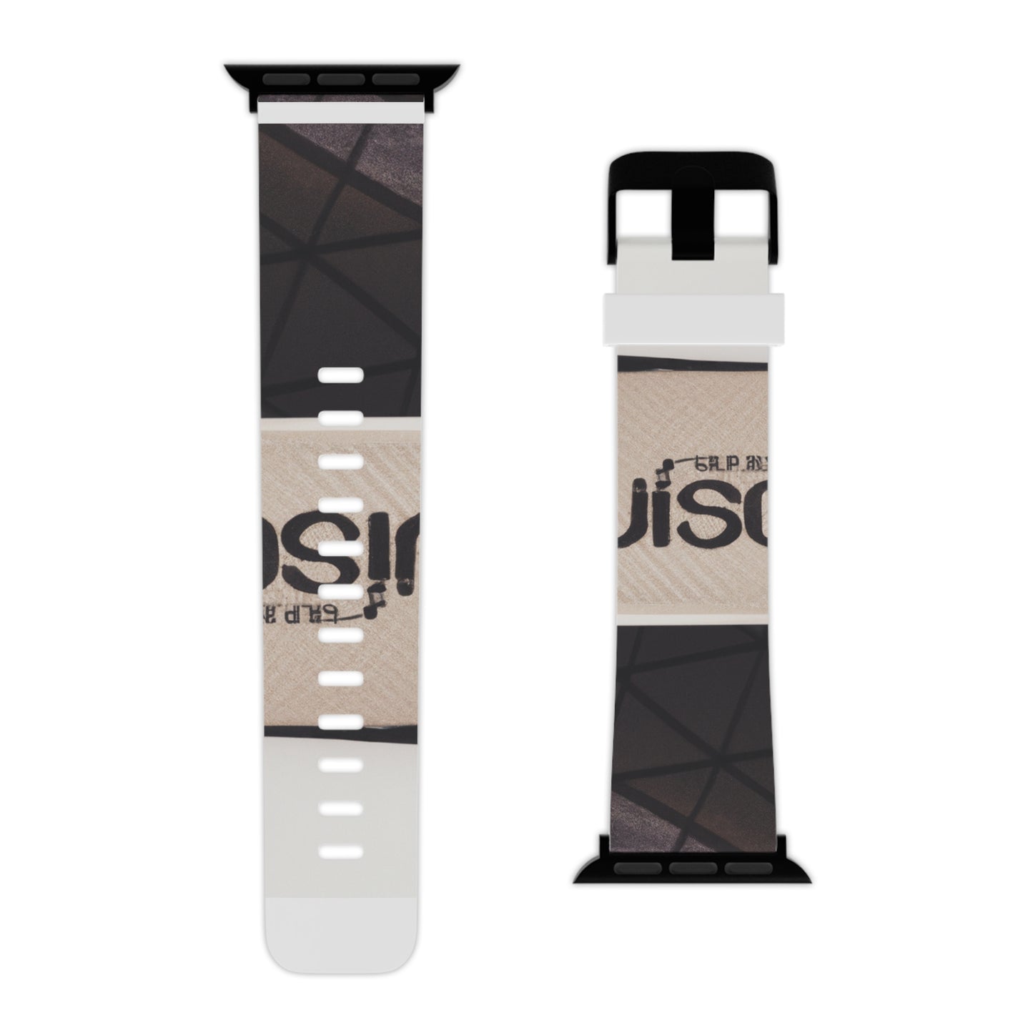 Ivan the Grand Master - Watch Band