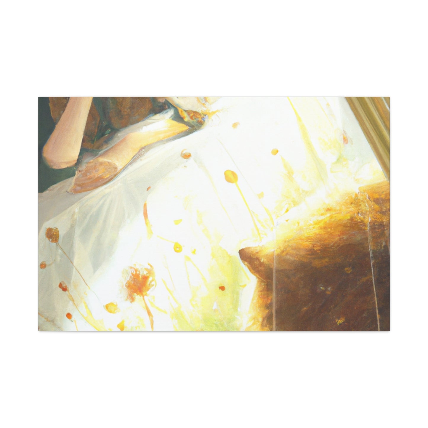 Kiyoko Nishitomi - Canvas