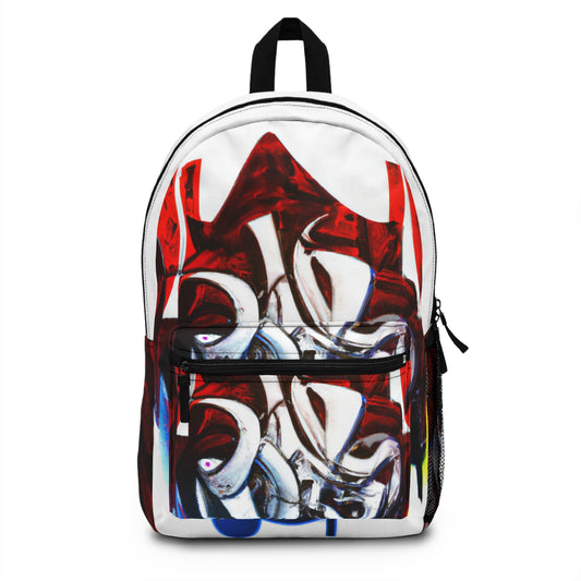Haze Hawk - Backpack