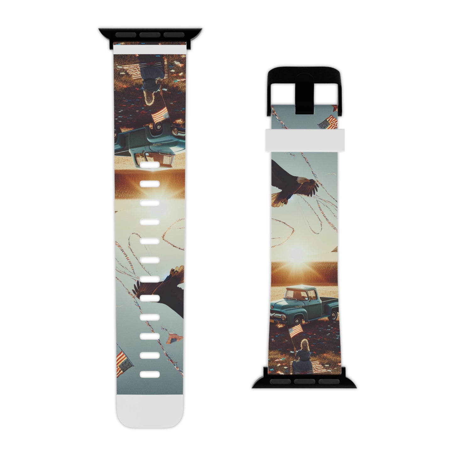 Luca Bellanti - Watch Band
