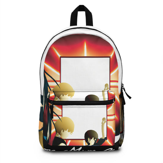 Hiroko Matsumoto - Backpack