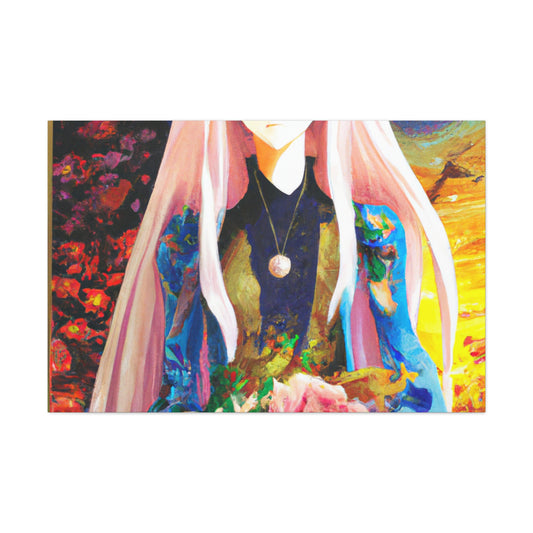 Takahiro Kiyomura - Canvas