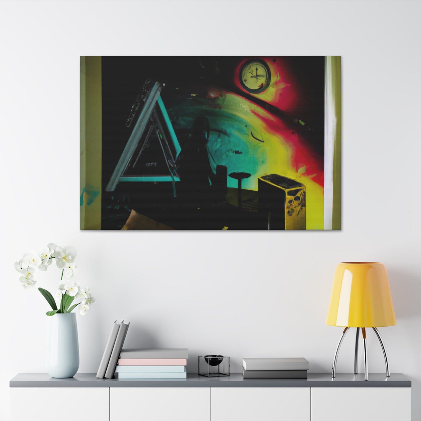 Claire Laurentine - Canvas