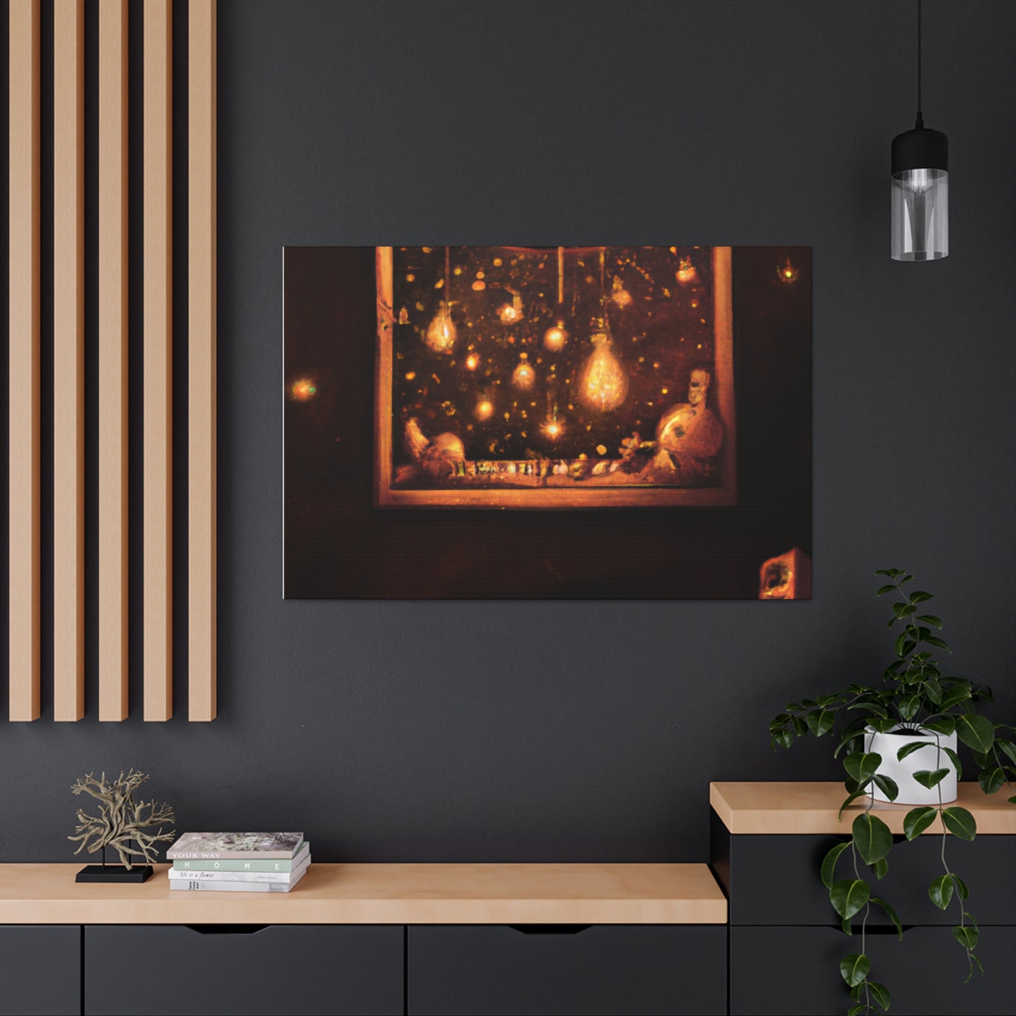 Luna Latoya - Canvas