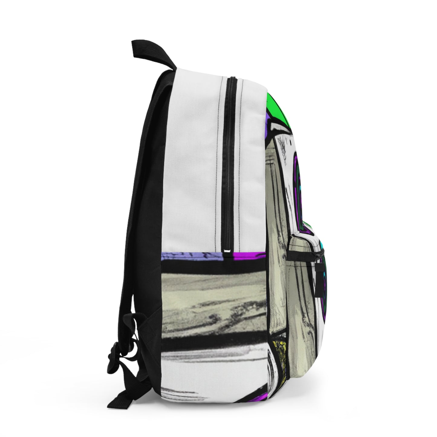 Nocturno Rappero. - Backpack