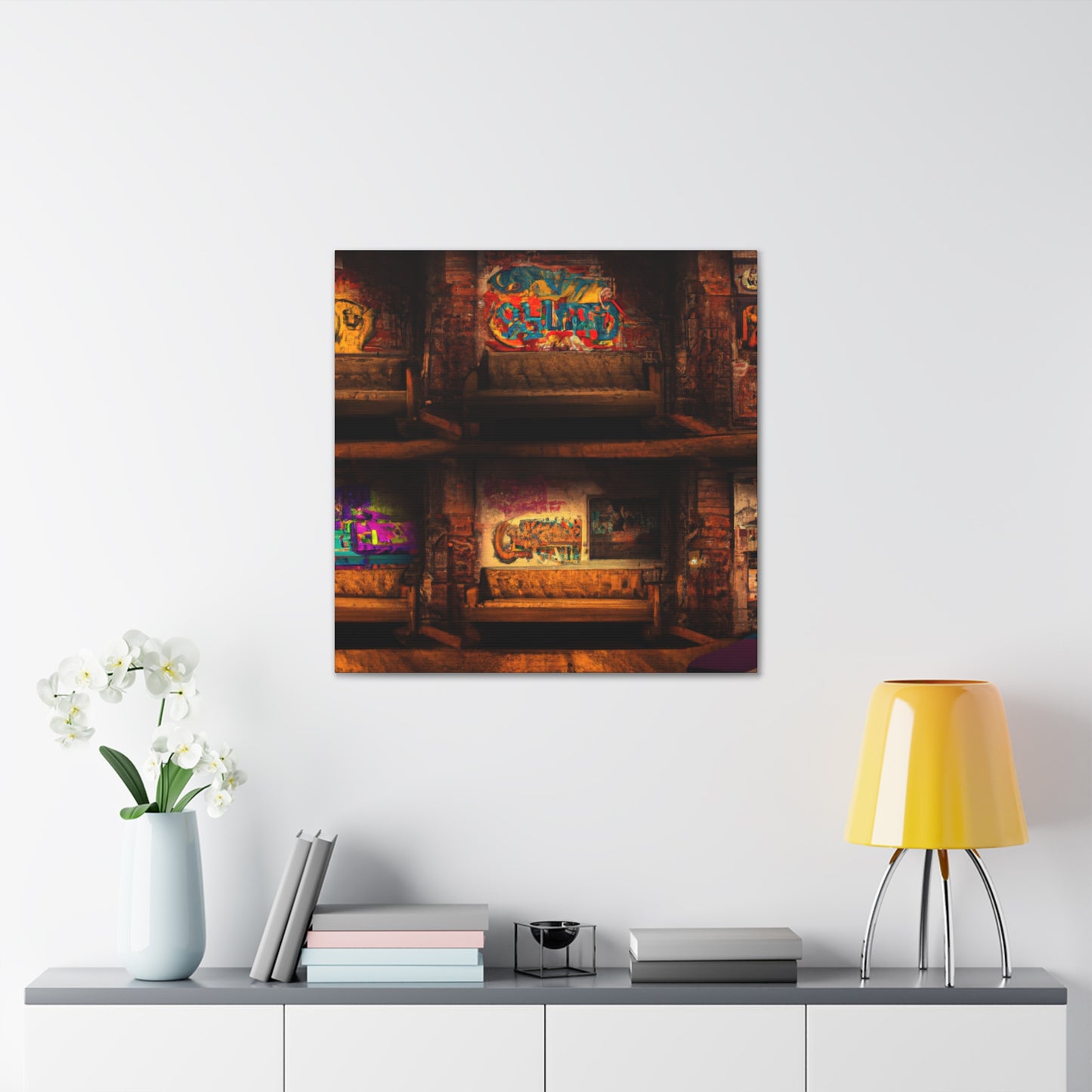 Emery "Emy" Sparks - Canvas