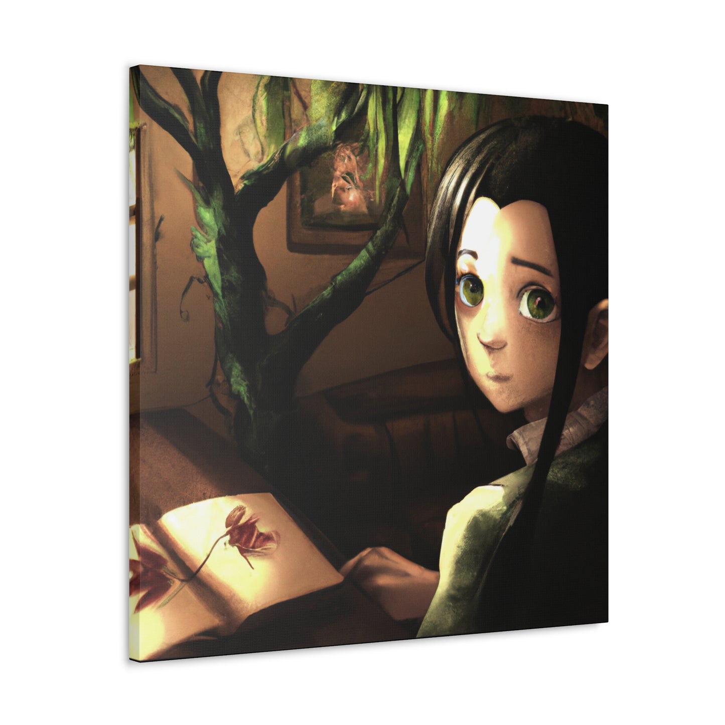 Kanatari Yoshida - Canvas