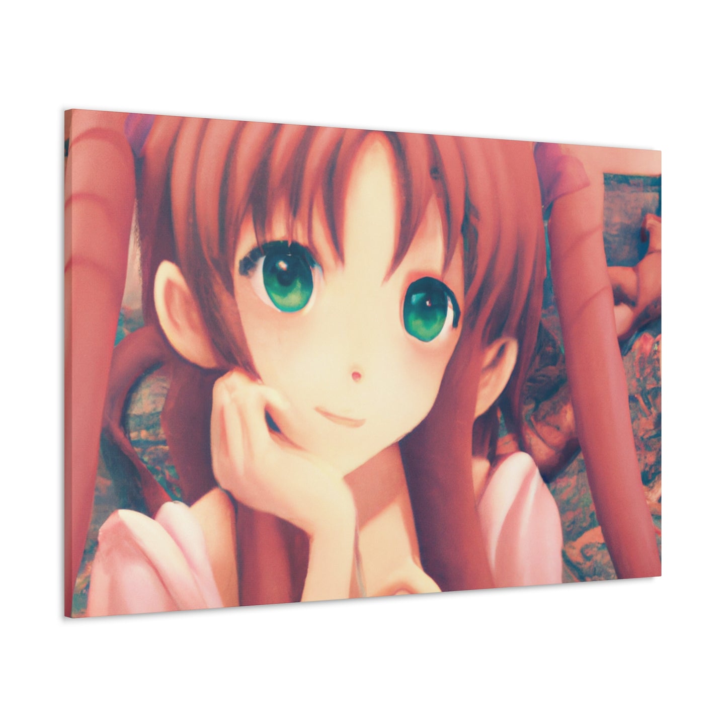 Kinako Nishimura - Canvas