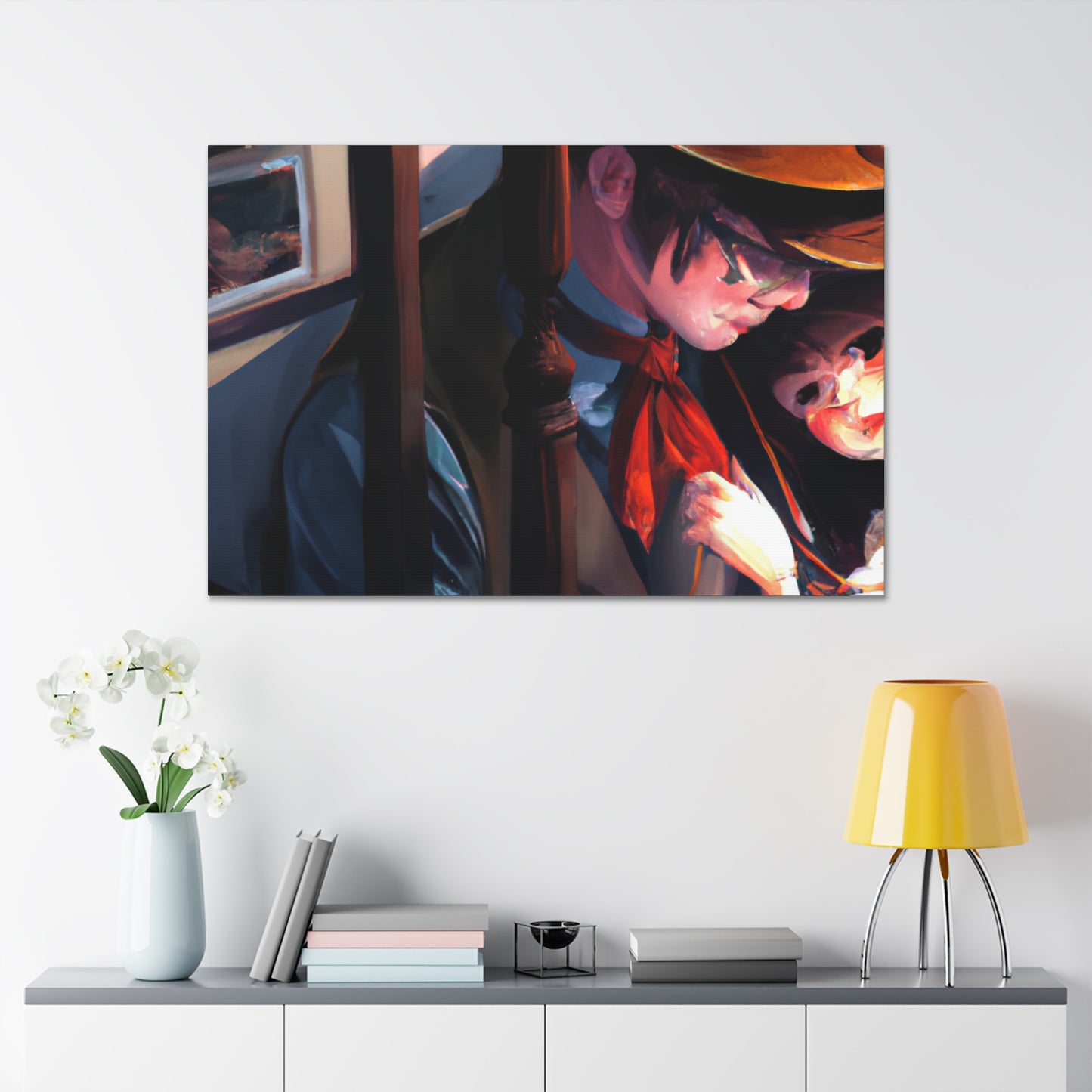 Umeya Yamamoto - Canvas
