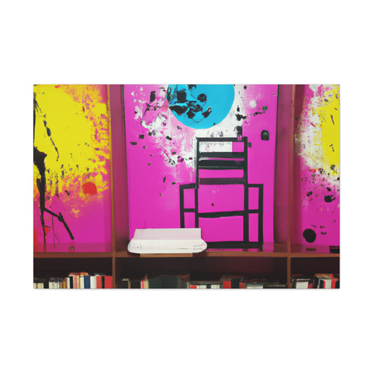 Maximiliano Mondeo - Canvas