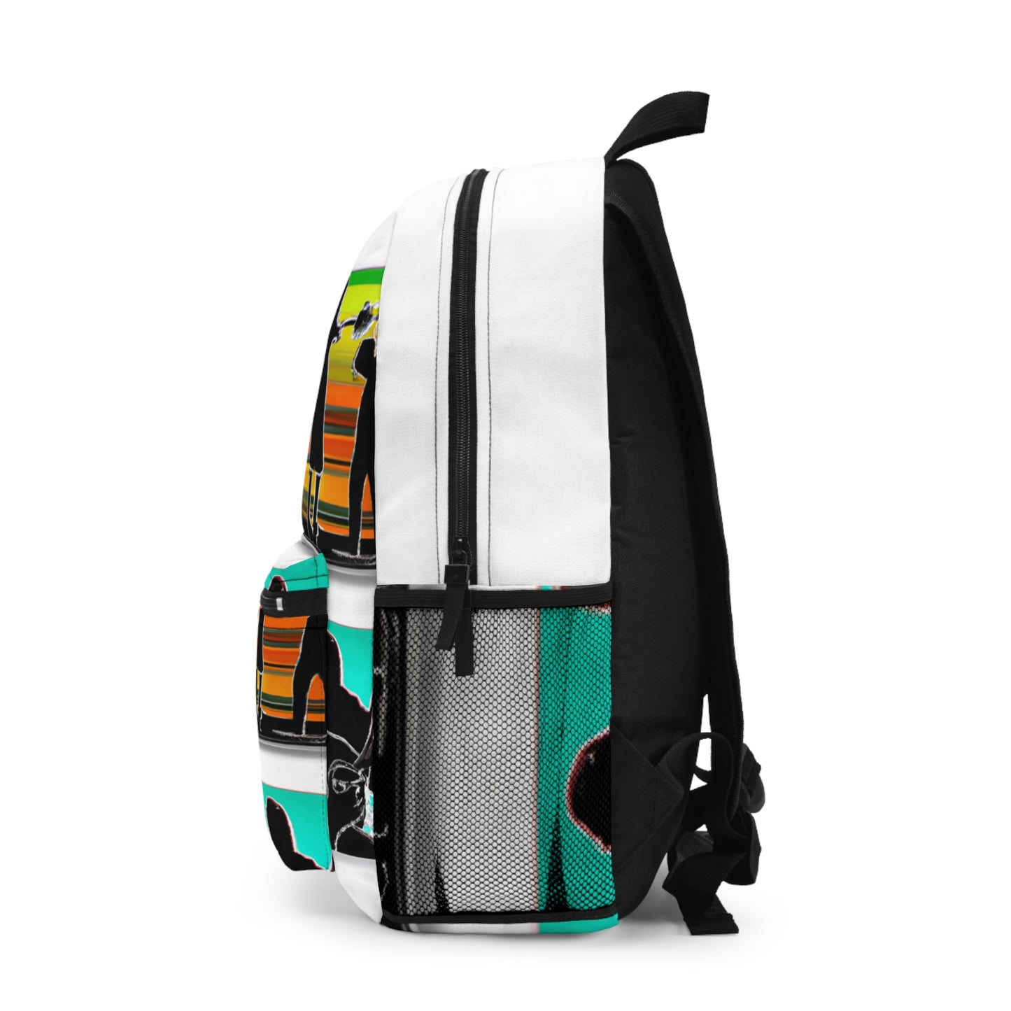 DeeJ Sirious - Backpack