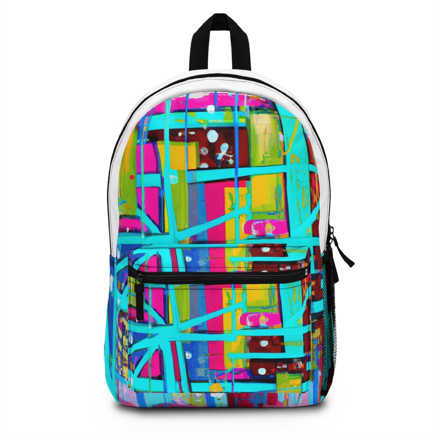 Rainbow Blossom - Backpack