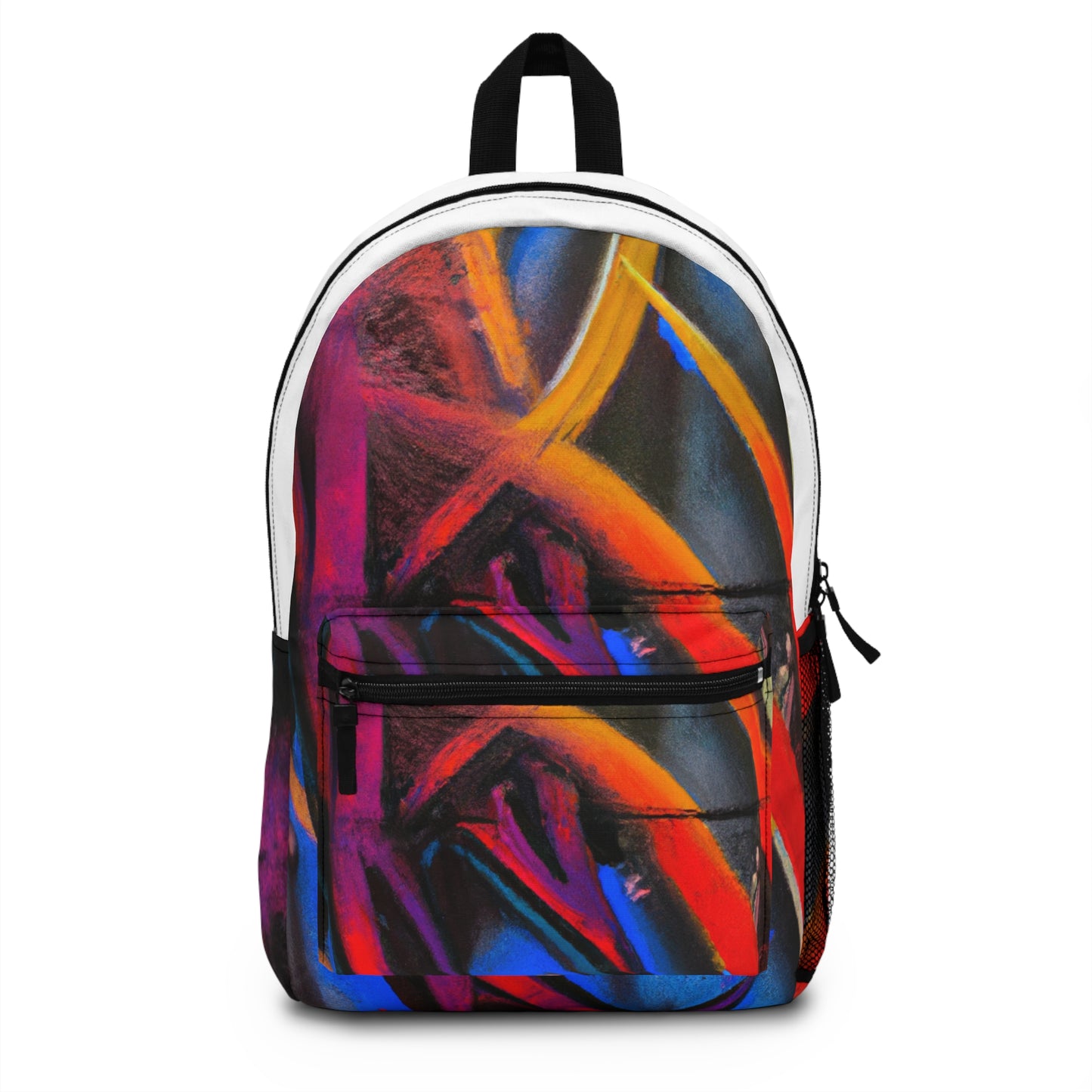 Moon Dusty Shadows - Backpack