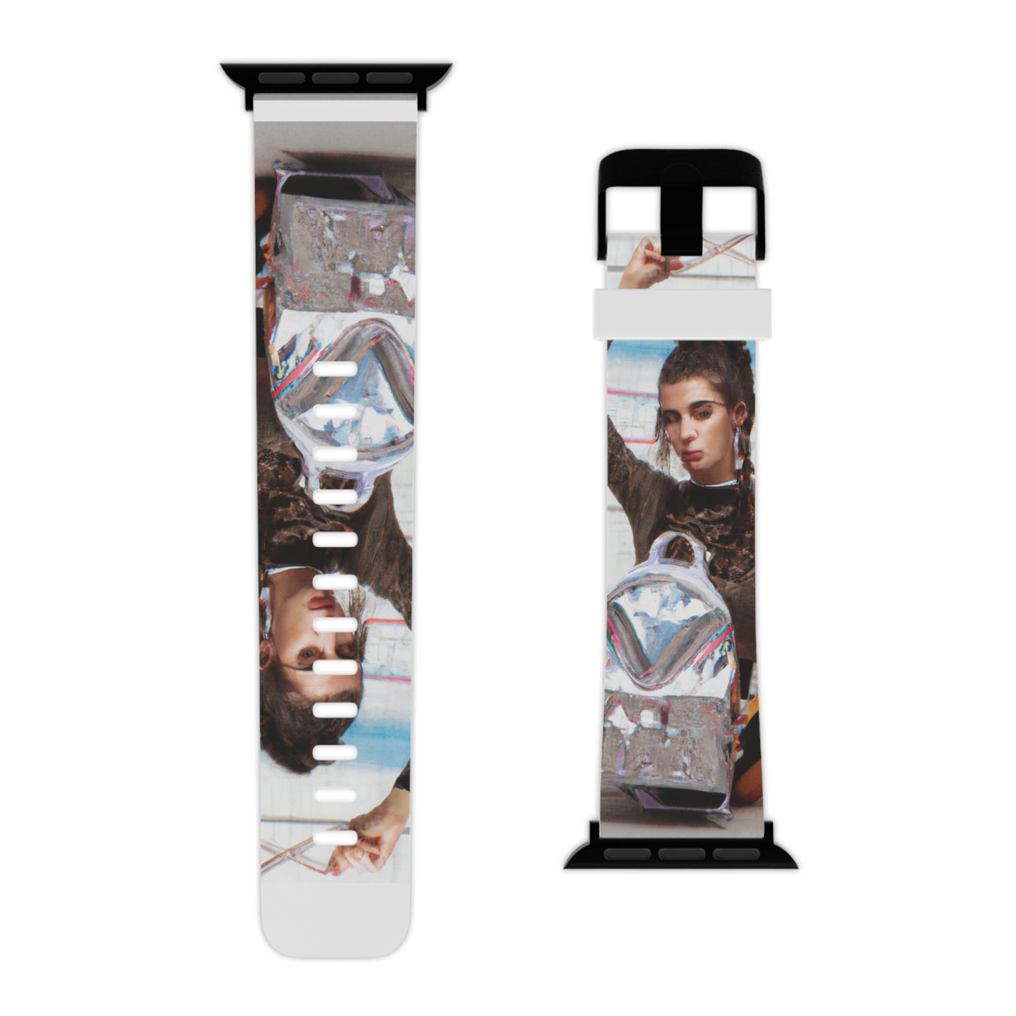 Giulio Del Riccio - Watch Band