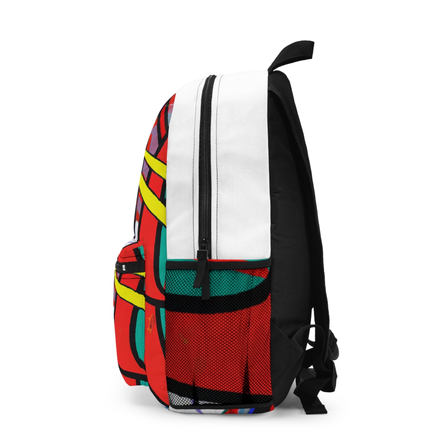 Fritz "The Funk Master" Whitehurst - Backpack