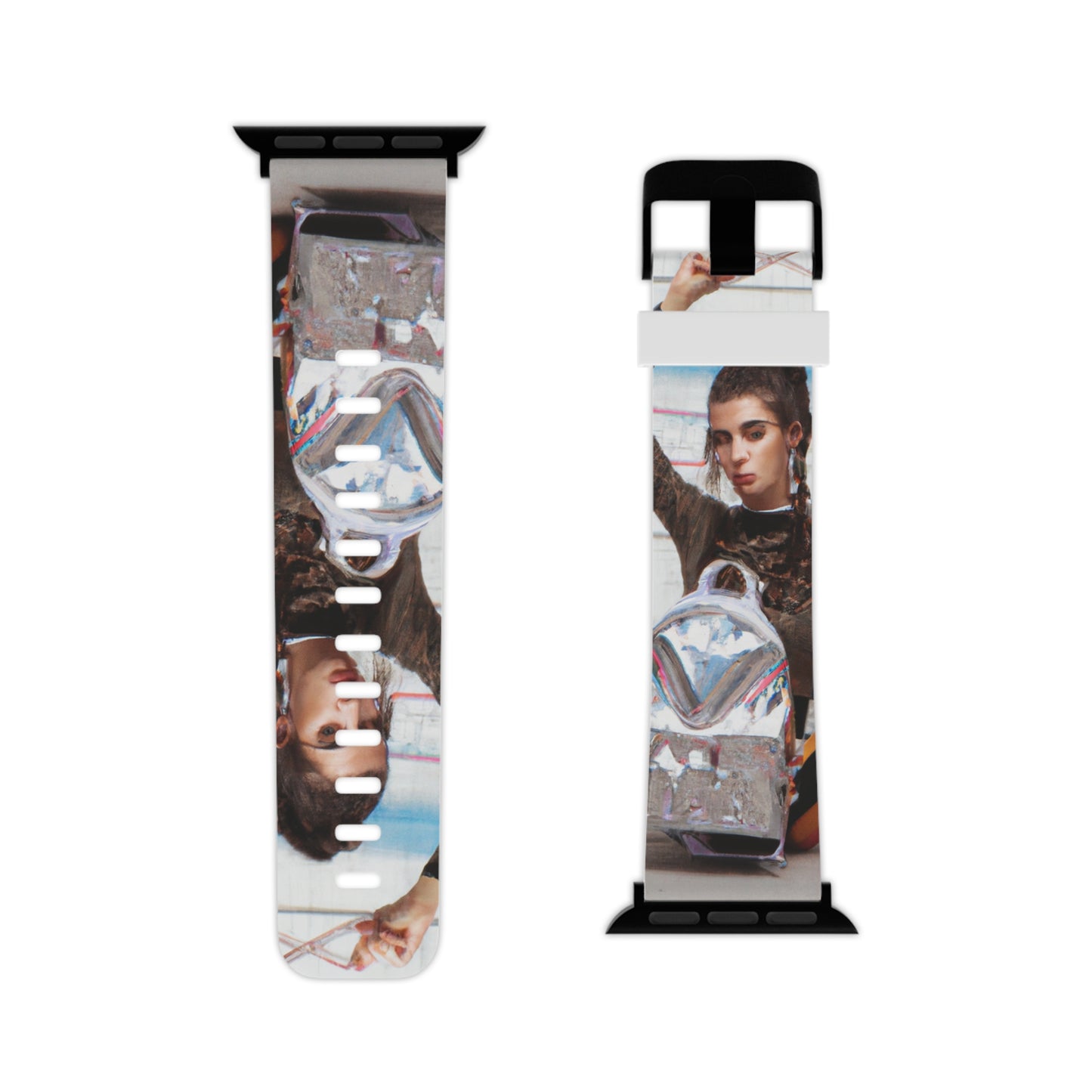 Giulio Del Riccio - Watch Band