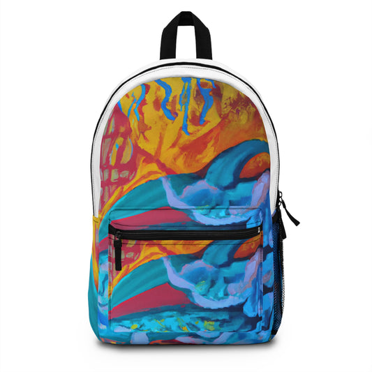 Ferrari Blaze - Backpack