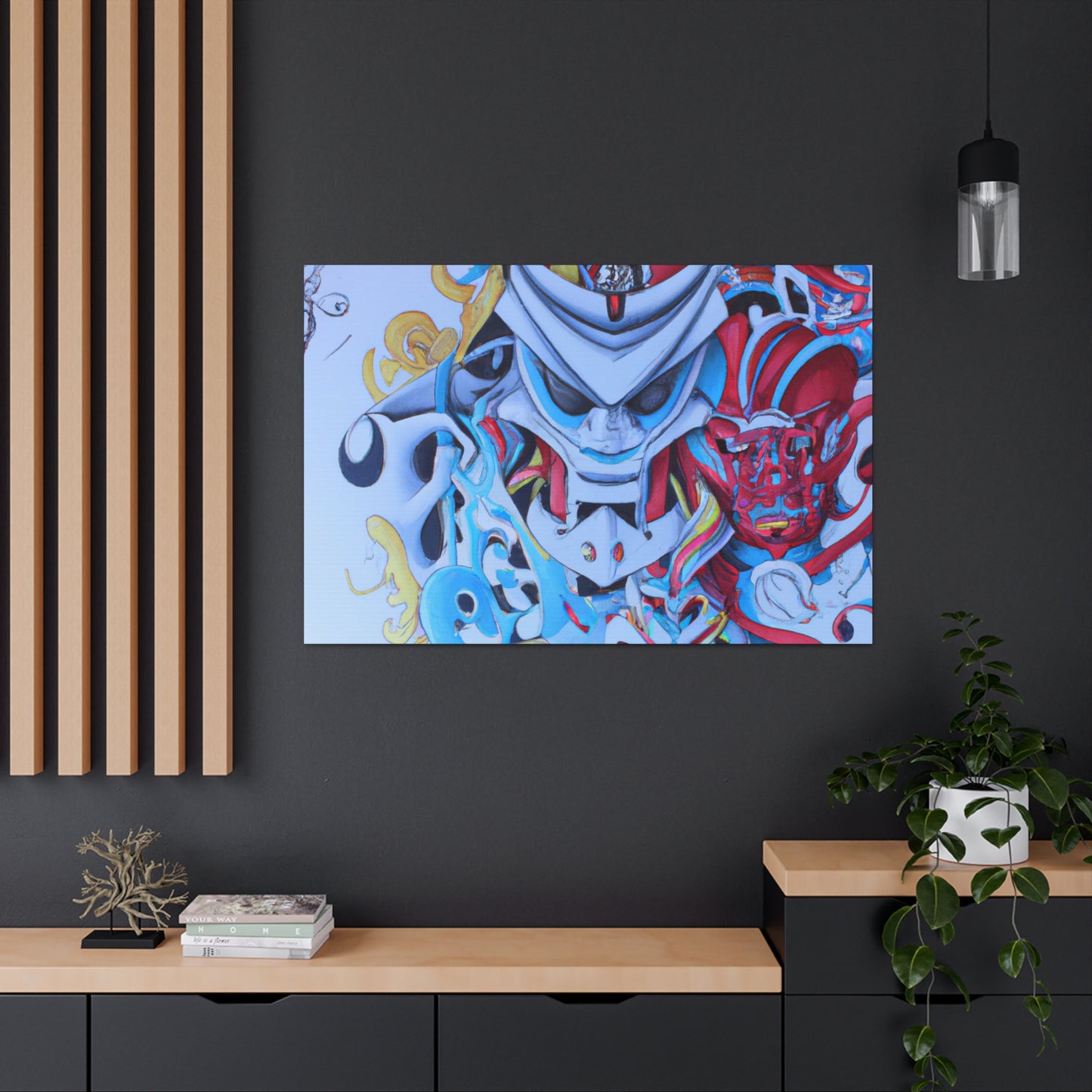 Miles Cantrell - Canvas