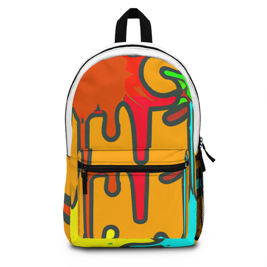 Benita "Spraystone" Painter - Backpack