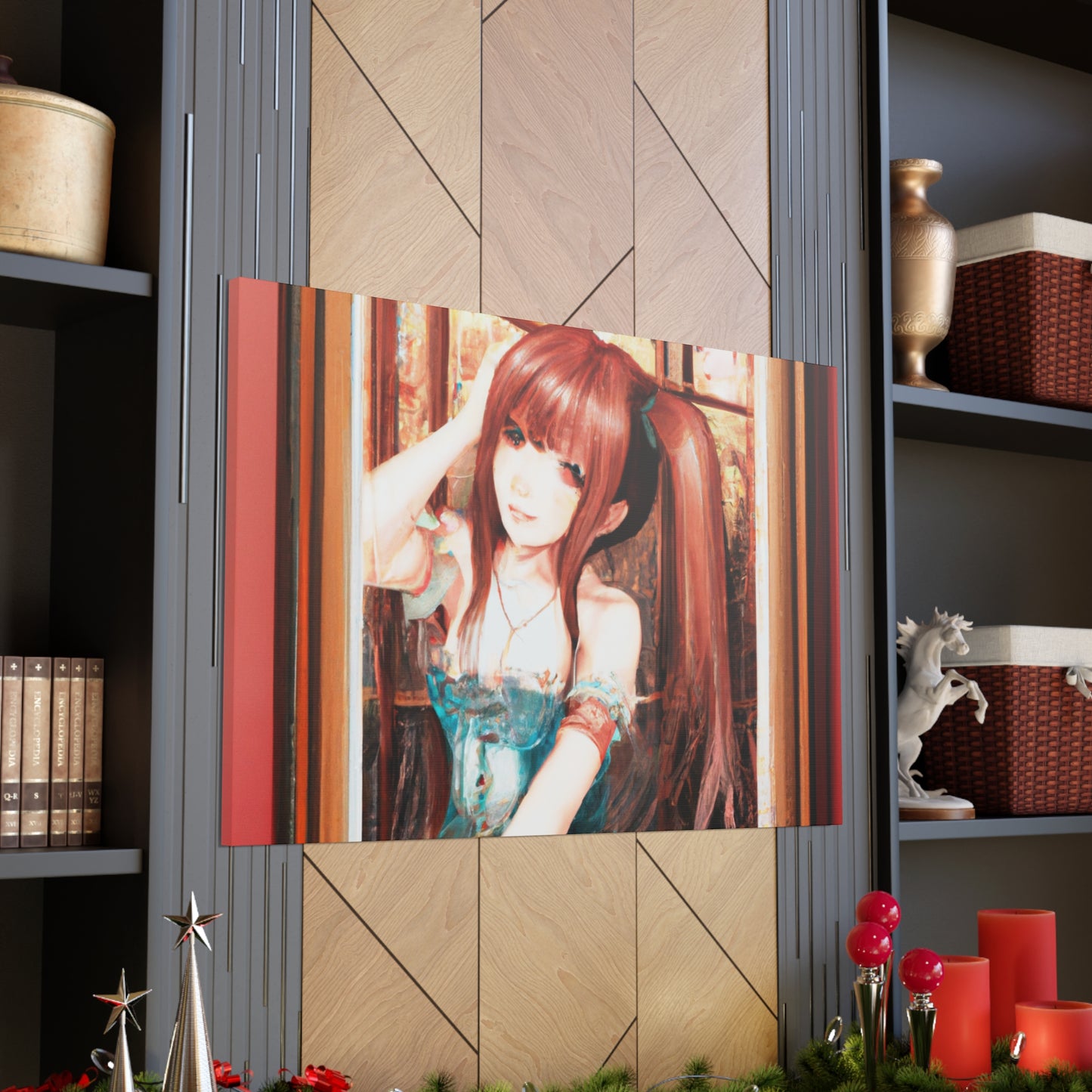 Sensia Kuroda - Canvas
