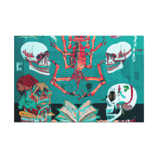 Celoza Mosconi - Canvas