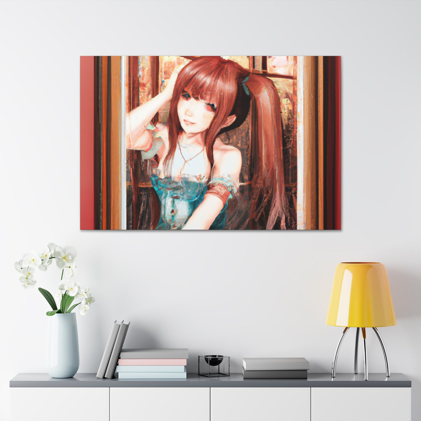 Sensia Kuroda - Canvas