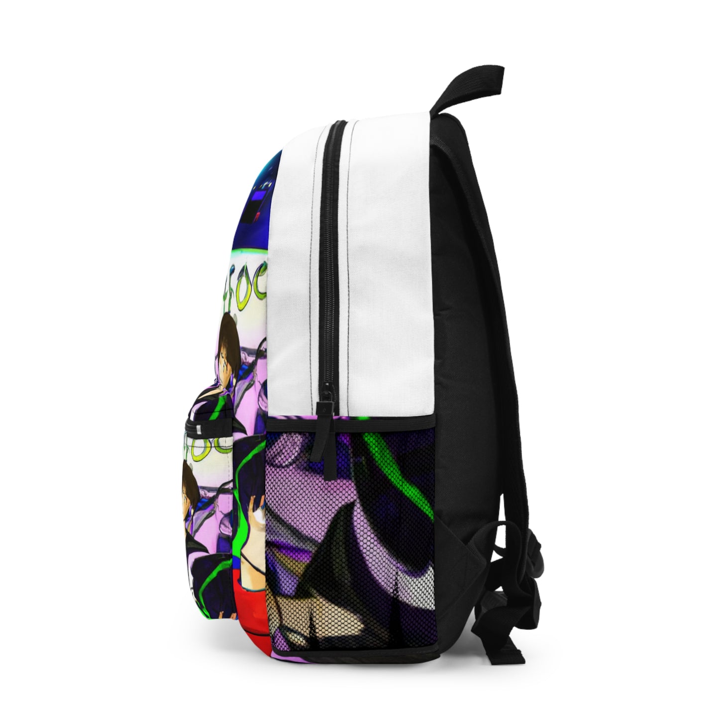 Takashi Suishin. - Backpack