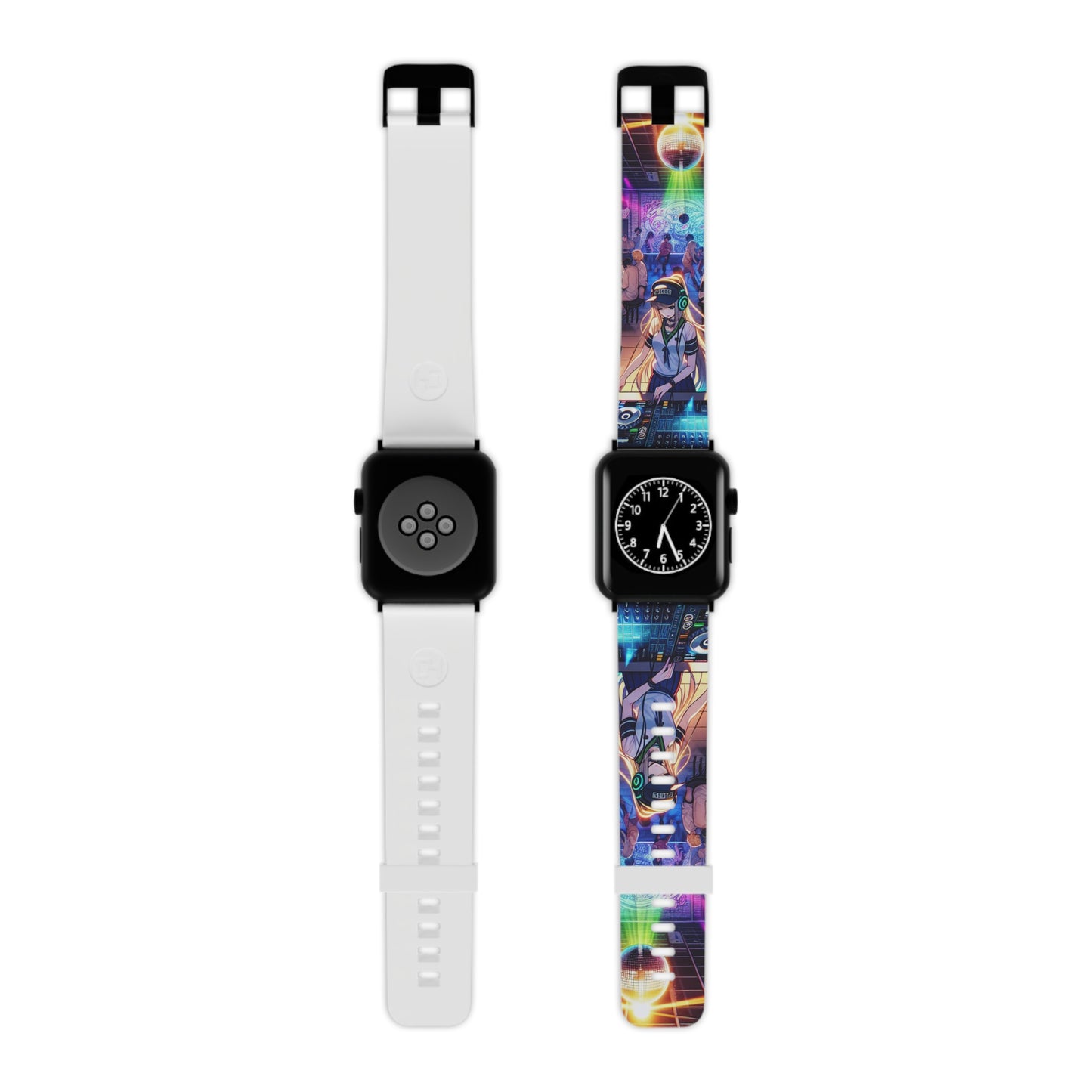Nicholas da Vinci - Watch Band