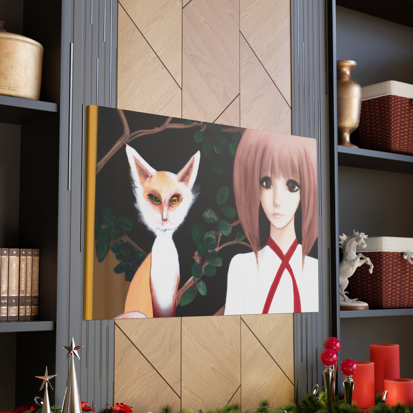 Maiko Miyuta - Canvas