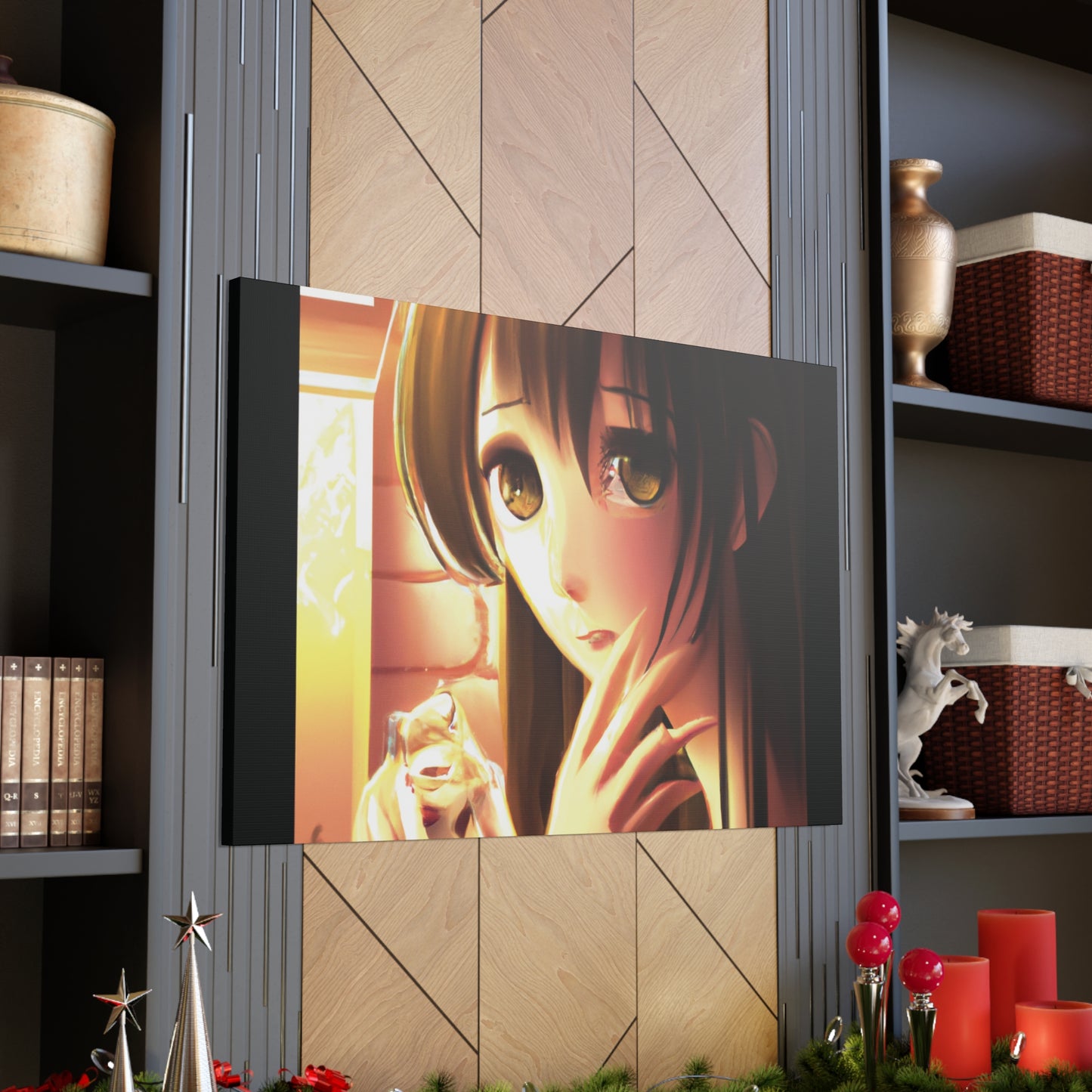 Mio Sasaki - Canvas