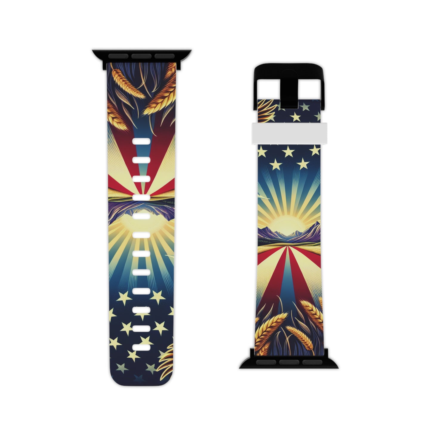 Luca Verdi - Watch Band