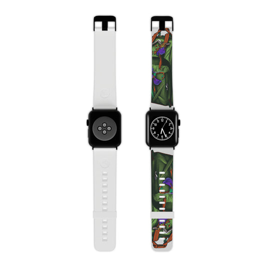 Hans Helgoe - Watch Band