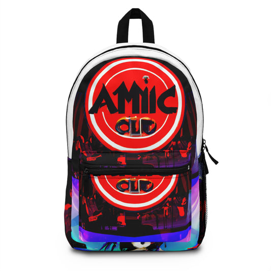 Kazue Akimoto - Backpack