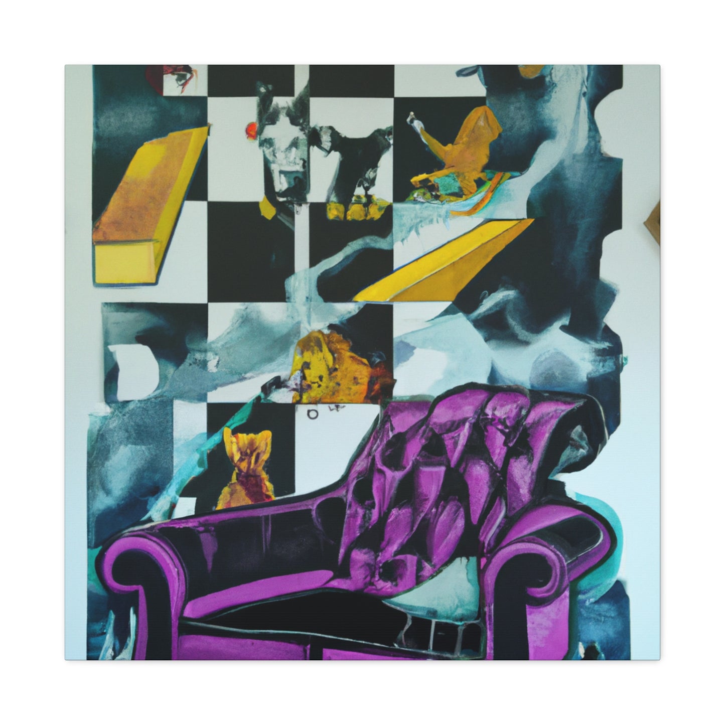 Mara Singela - Canvas