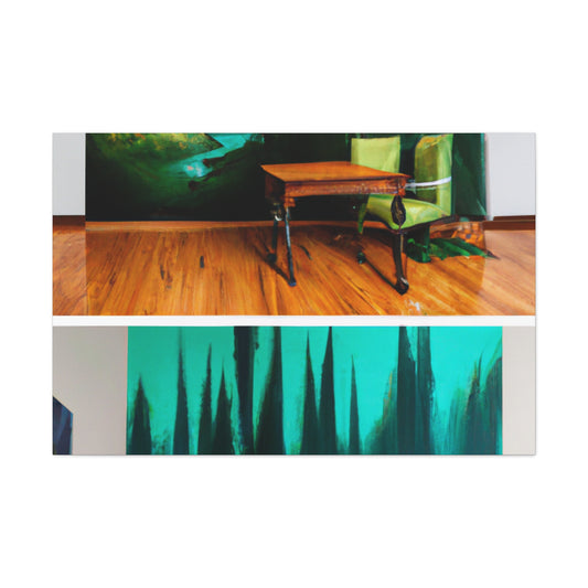 Shaina Bankson - Canvas