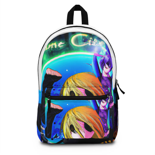 Katsuki Haruno - Backpack
